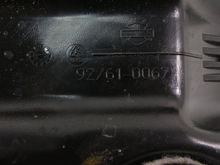 2010 Harley FXDWG Dyna Wide Glide Front Driver Rider Seat Saddle 54384-11 {{ shop.shopifyCountryName }} - Mototech271