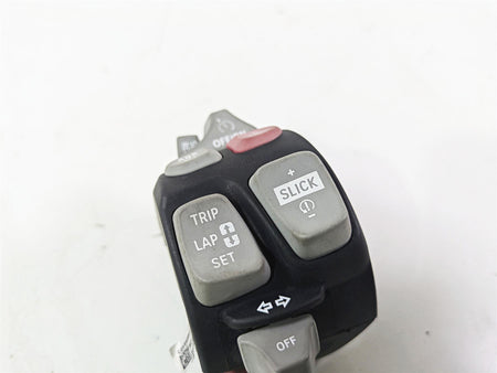 2017 BMW S1000RR K46 Left Hand Control Switch Cruise Slick 61318549065 {{ shop.shopifyCountryName }} - Mototech271