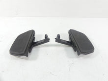 Load image into Gallery viewer, 2006 Harley Touring FLHTCUI Electra Glide Passenger Floor Board Set 52719-93B | Mototech271
