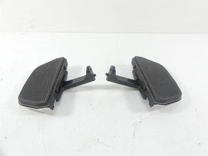 2006 Harley Touring FLHTCUI Electra Glide Passenger Floor Board Set 52719-93B | Mototech271