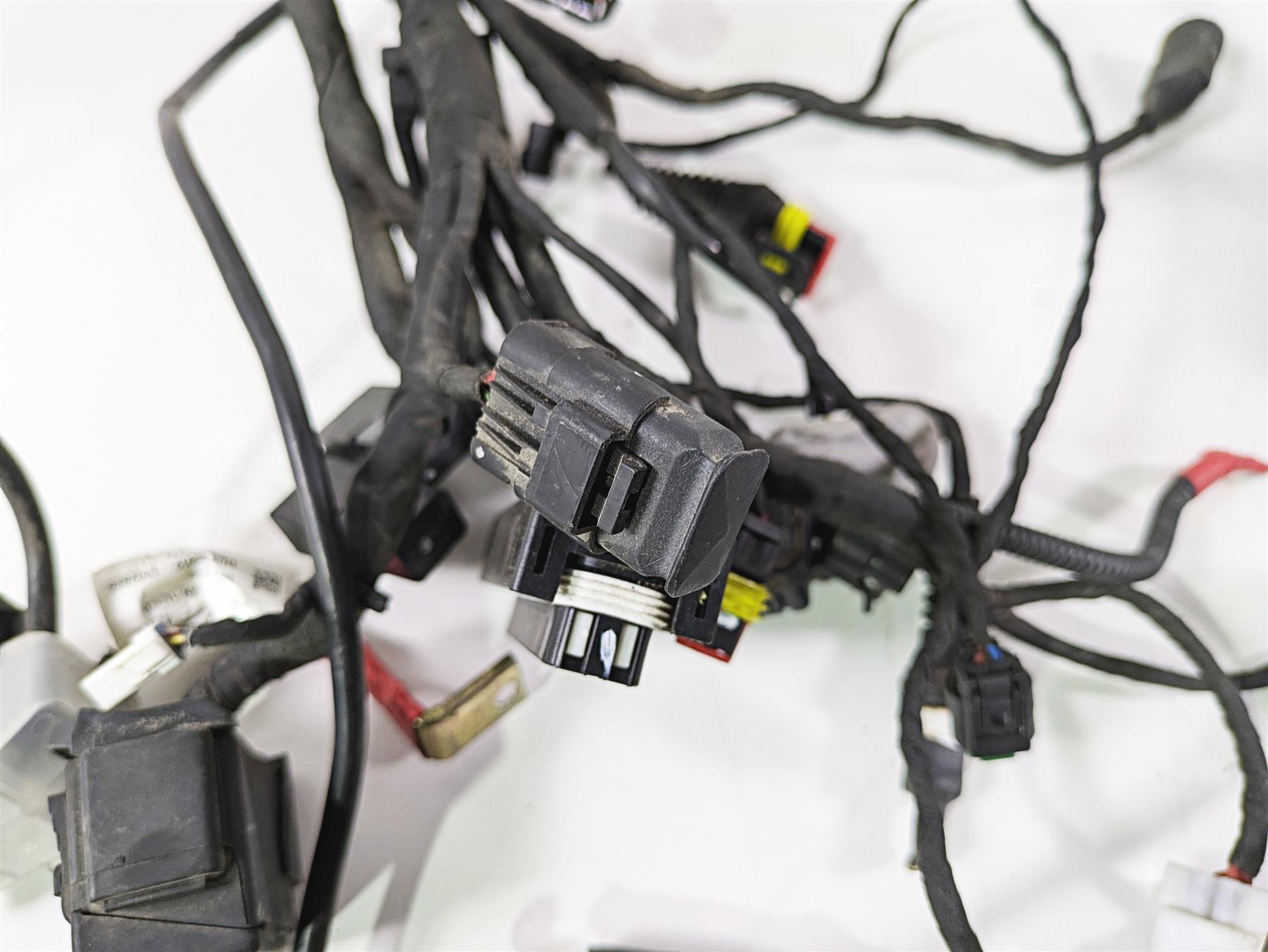 2013 Ducati Hyperstrada 821 Wiring Harness Loom 51018461D {{ shop.shopifyCountryName }} - Mototech271