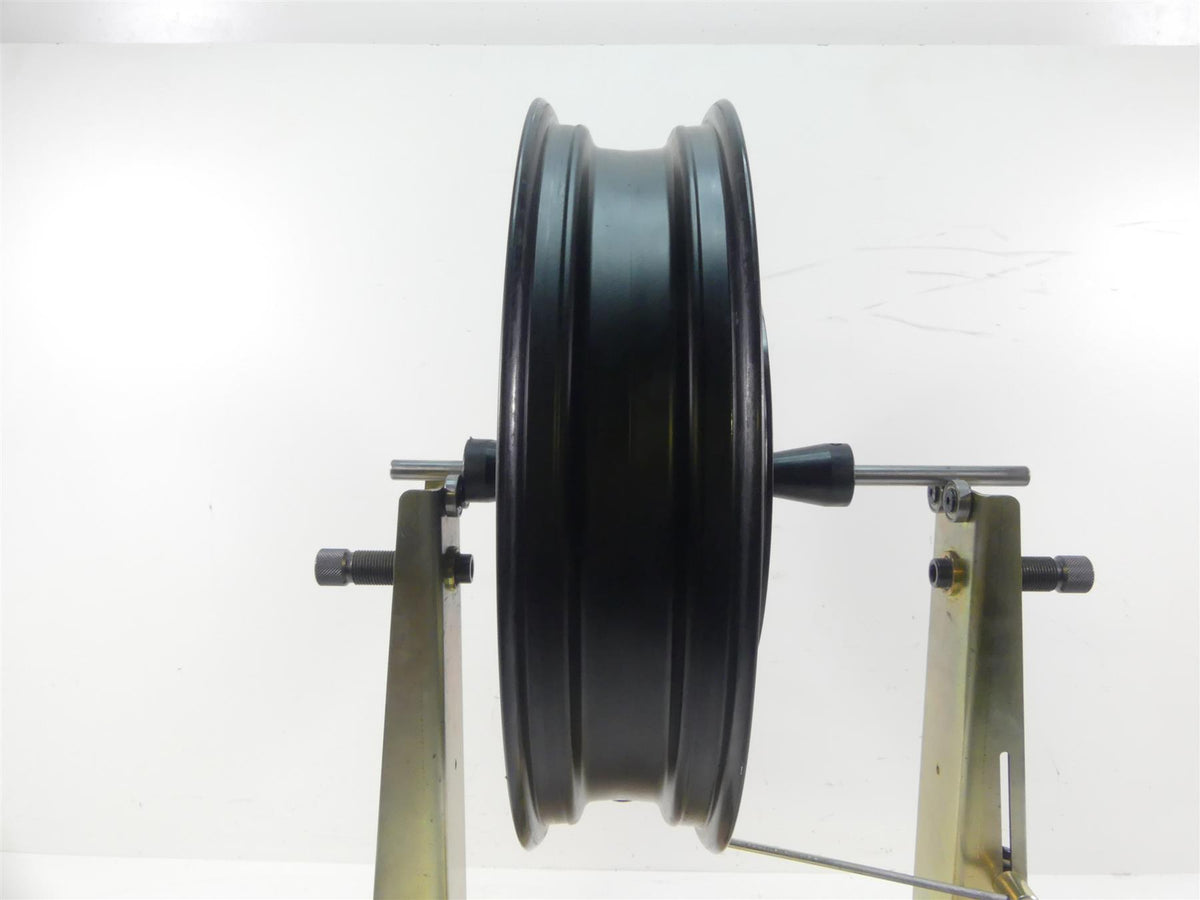 2019 Moto Guzzi V7 III Stone 750 Straight Nice Rear Wheel Rim 17x3.5 887573 {{ shop.shopifyCountryName }} - Mototech271