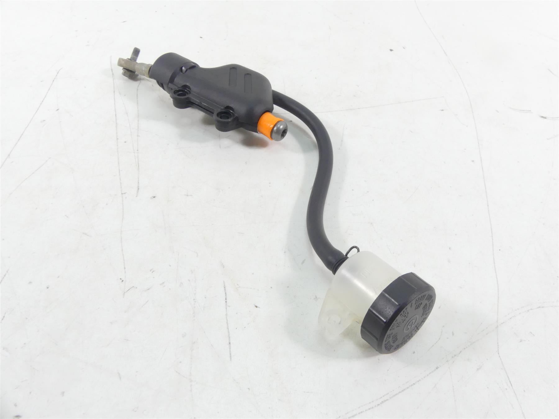 2015 KTM 1190 Adventure R Rear Brembo Master Cylinder + Cover 6031306000030 {{ shop.shopifyCountryName }} - Mototech271