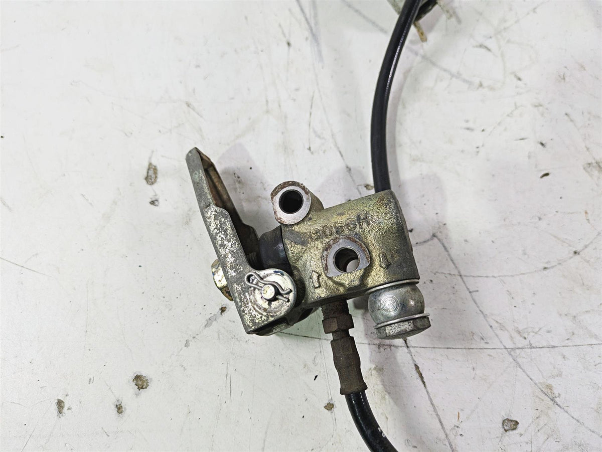1998 Moto Guzzi California 1100 EV Front Braking Correcting Device GU03668200 {{ shop.shopifyCountryName }} - Mototech271