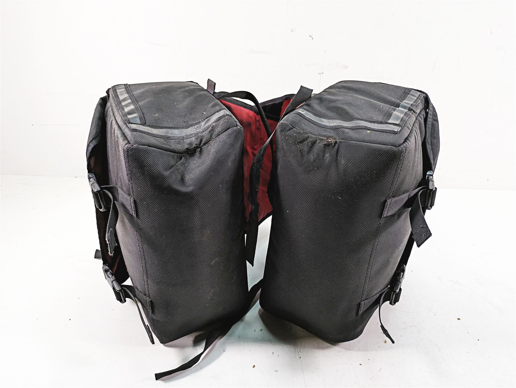 2015 Harley FXDL Dyna Low Rider Chase Harper Phoenix Saddlebag Set 3775 {{ shop.shopifyCountryName }} - Mototech271