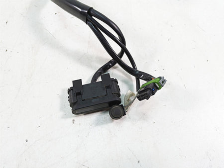 2007 Harley Sportster XL1200 C Instrument Indicator Lights Cluster 68814-04A {{ shop.shopifyCountryName }} - Mototech271