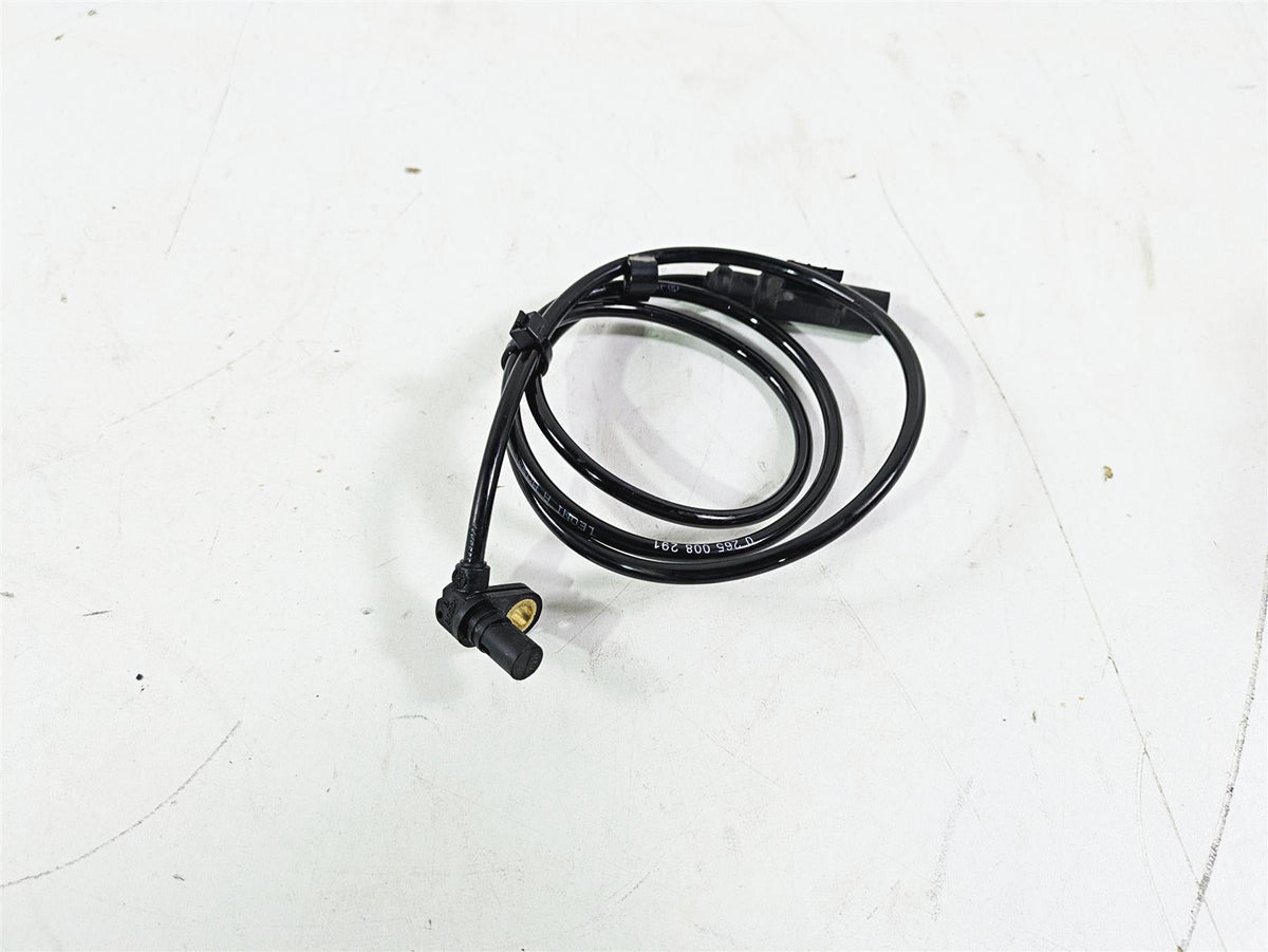 2016 BMW F800R K73 Rear Abs Brake Wheel Speed Sensor 34527715117 {{ shop.shopifyCountryName }} - Mototech271