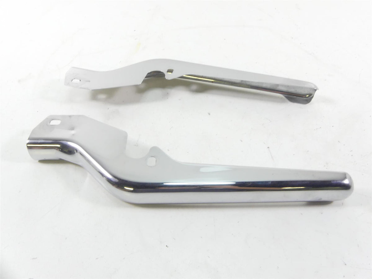 2007 Harley FLHTCU SE CVO Electra Glide Rear Frame Chrome Struts 47558-07 {{ shop.shopifyCountryName }} - Mototech271