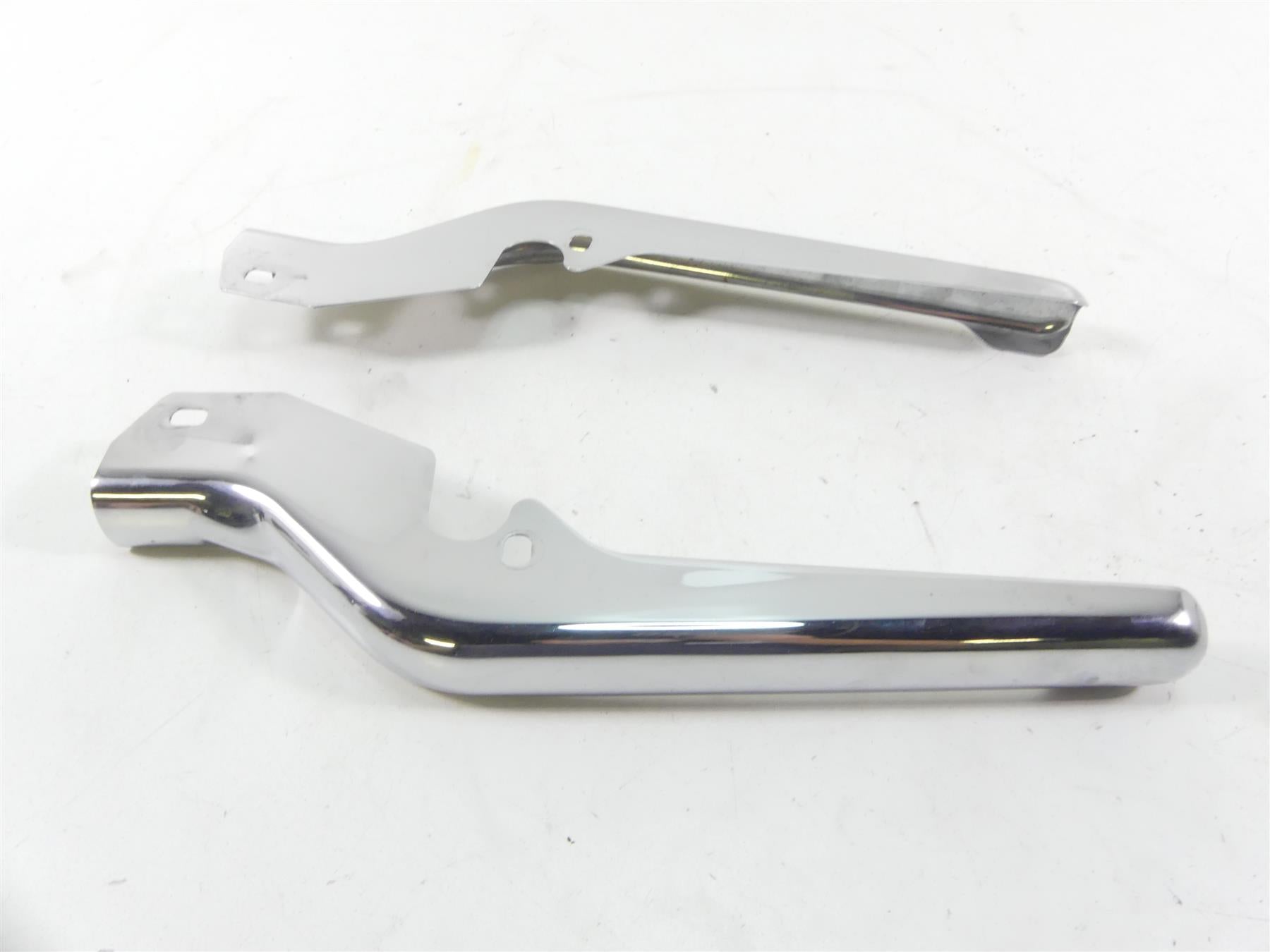2007 Harley FLHTCU SE CVO Electra Glide Rear Frame Chrome Struts 47558-07 {{ shop.shopifyCountryName }} - Mototech271