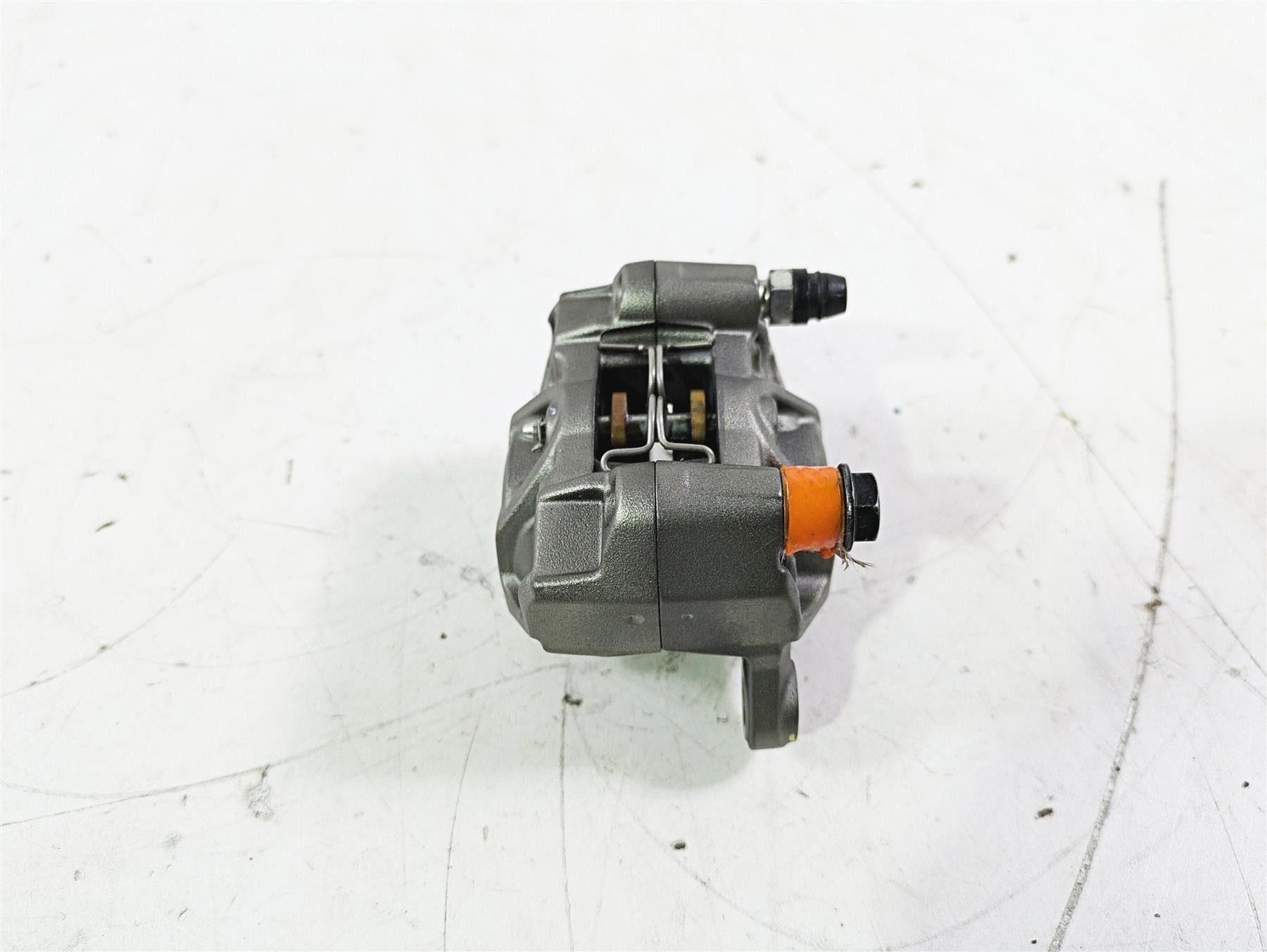 2022 MV Agusta F3 800 Rosso Brembo Rear Brake Caliper 80A0B5204 {{ shop.shopifyCountryName }} - Mototech271