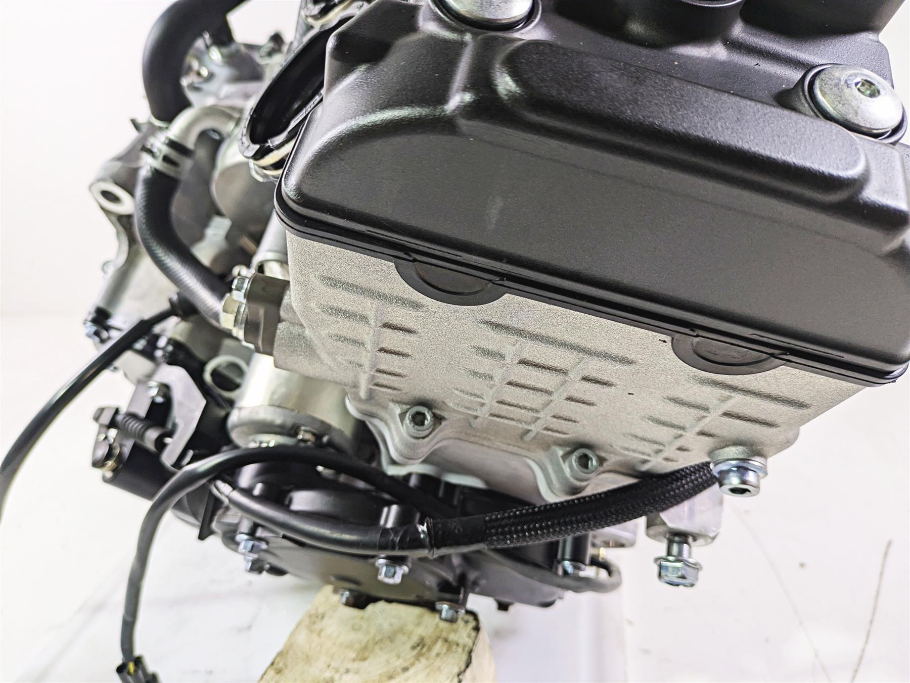 2024 Kawasaki ZX6R ZX636 Ninja Runnin Engine Motor 40 Miles Only