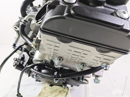 2024 Kawasaki ZX6R ZX636 Ninja Runnin Engine Motor 40 Miles Only -Vid 14101-0021 {{ shop.shopifyCountryName }} - Mototech271