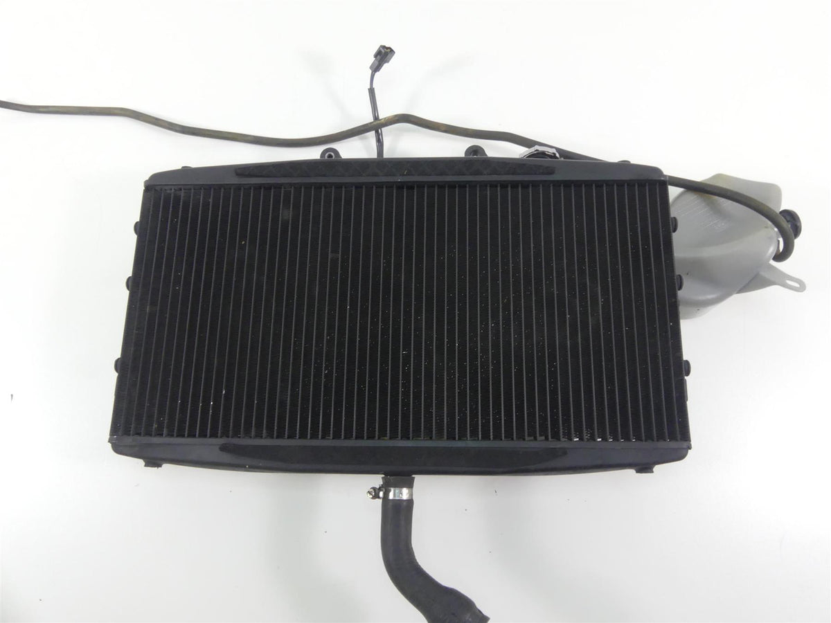 2013 Triumph Rocket 3 Touring Radiator Fan Hoses Reservoir - No Leaks T2108307 {{ shop.shopifyCountryName }} - Mototech271