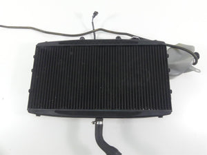 2013 Triumph Rocket 3 Touring Radiator Fan Hoses Reservoir - No Leaks T2108307
