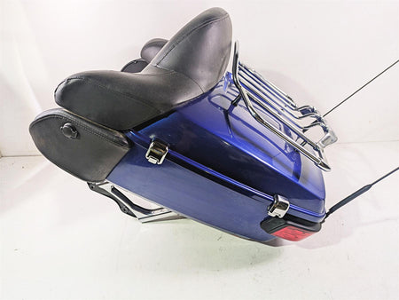 2015 Harley Touring FLHTKL Electra Glide Rear Trunk Tourpak Luggage Set 53000346 {{ shop.shopifyCountryName }} - Mototech271