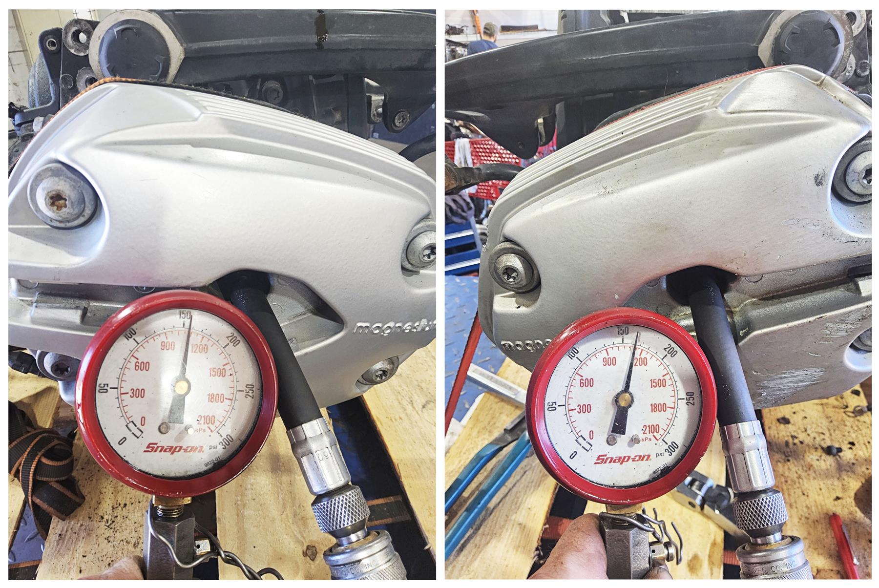 2009 BMW R1200RT K26 Running Engine Motor 74k - Video - Read 11007716691 {{ shop.shopifyCountryName }} - Mototech271