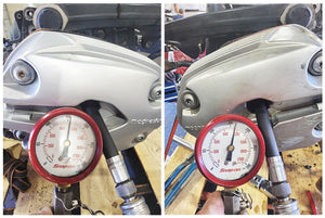 2009 BMW R1200RT K26 Running Engine Motor 74k - Video - Read 11007716691 | Mototech271