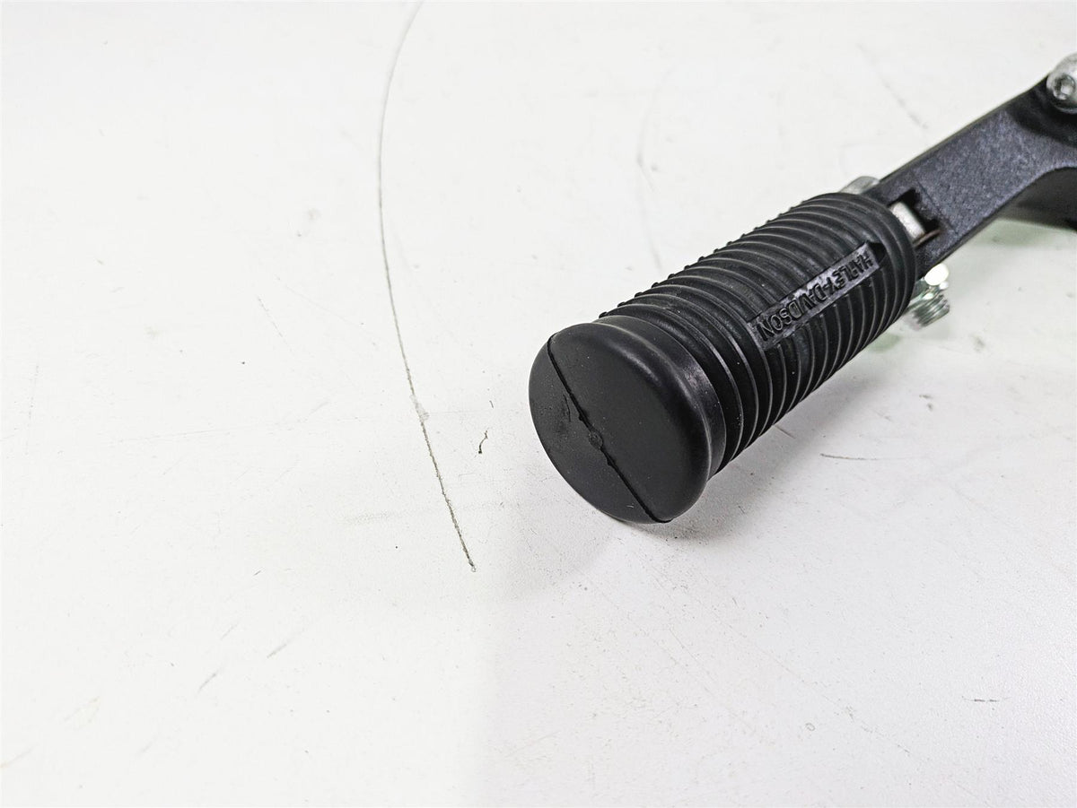 2015 Harley FXDL Dyna Low Rider Passenger Footpeg Foot Pegs 49224-06 49230-06 {{ shop.shopifyCountryName }} - Mototech271