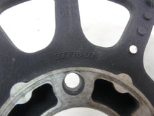 Load image into Gallery viewer, 2019 Harley Softail FXBB Street Bob Rear Drive Belt Pulley Sprocket 66T 37778-07 | Mototech271
