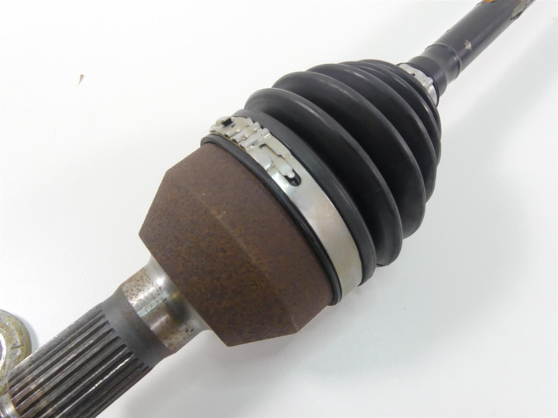 2018 Can Am Maverick X3 Turbo STD Front Left Drive Cv Axle Shaft 705402097 {{ shop.shopifyCountryName }} - Mototech271