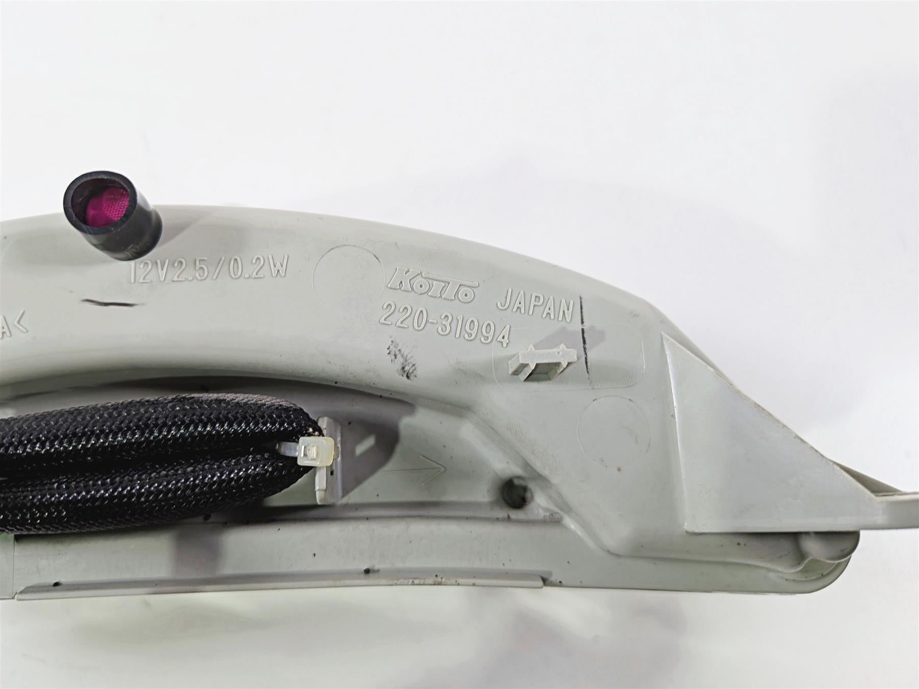 2009 Yamaha VMX17 V-Max 1700 Taillight Tail Stop Brake Light 2S3-84710-00-00-Mototech271