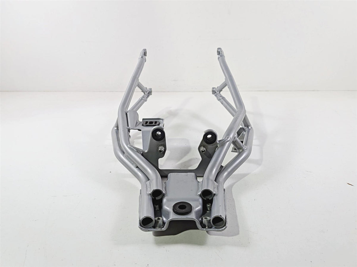 2009 Ducati Hypermotard 1100 S Rear Silver Subframe Sub Frame 47011951B-Mototech271