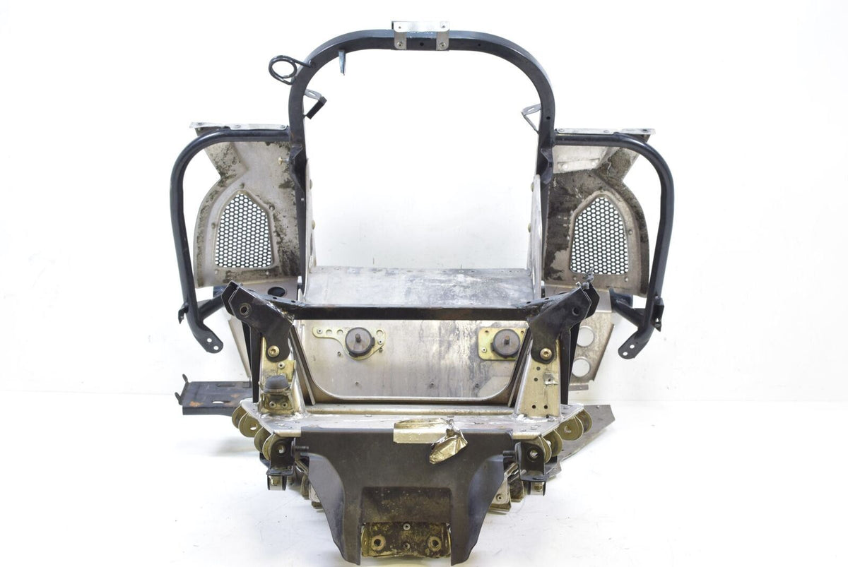 2010 Polaris Dragon RMK 800 S10PG8ESA Front Straight Sub Frame Bulkhead 5249909 {{ shop.shopifyCountryName }} - Mototech271