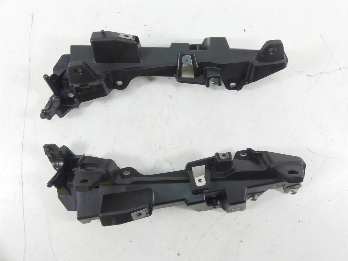 2017 BMW R1200RT K52 Saddlebag Holder Mount Bracket Set 46547728665 46547728666 {{ shop.shopifyCountryName }} - Mototech271