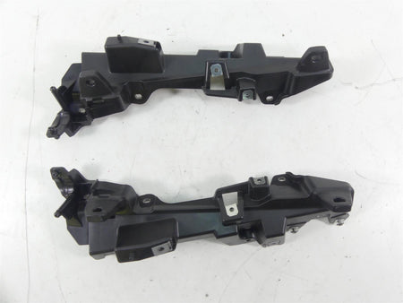 2017 BMW R1200RT K52 Saddlebag Holder Mount Bracket Set 46547728665 46547728666 {{ shop.shopifyCountryName }} - Mototech271