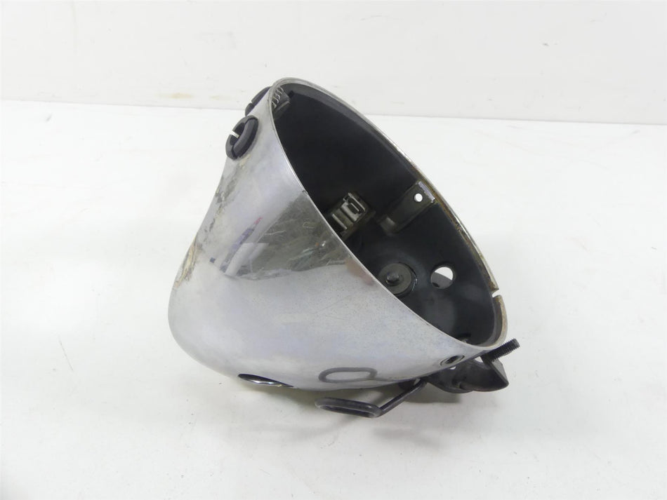 2004 Yamaha XV1700 Road Star Warrior Headlight Housing Bucket 5PX-84330-00-00 {{ shop.shopifyCountryName }} - Mototech271