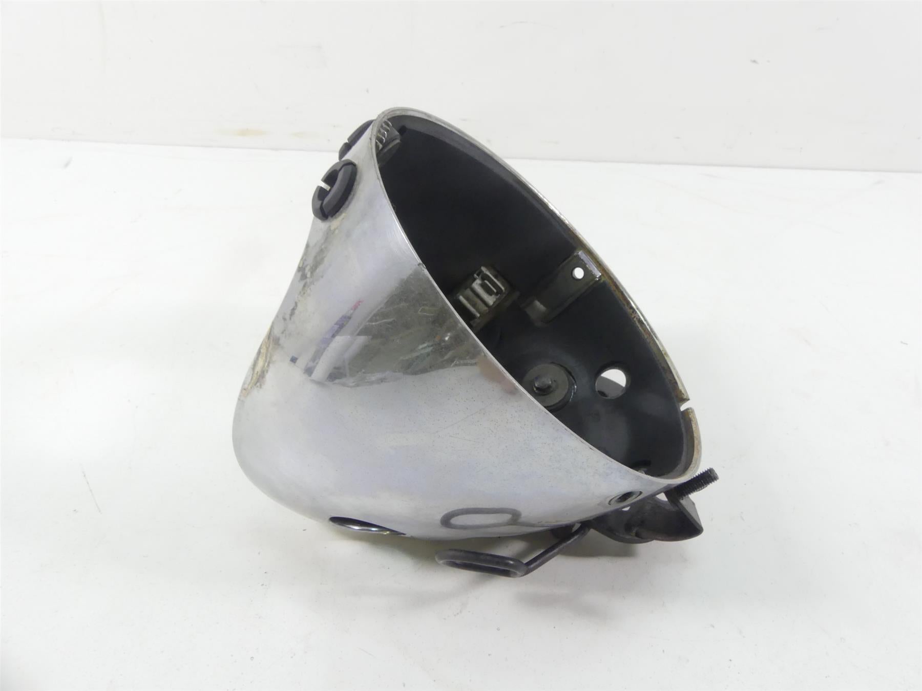 2004 Yamaha XV1700 Road Star Warrior Headlight Housing Bucket 5PX-84330-00-00 | Mototech271