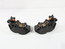 Load image into Gallery viewer, 2009 Harley XR1200 Sportster Nissin Front Brake Caliper Set 42943-08 42944-08 | Mototech271
