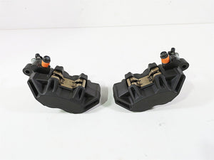 2009 Harley XR1200 Sportster Nissin Front Brake Caliper Set 42943-08 42944-08 | Mototech271