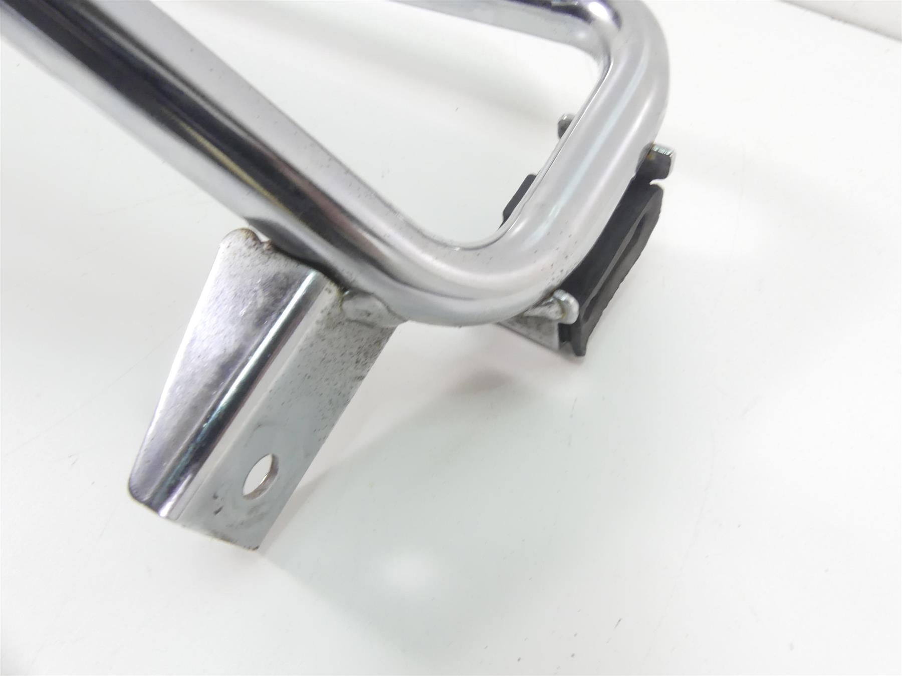 2013 Harley Touring FLTRX Road Glide Saddlebag Mount Holder Rack Set 49206-09A {{ shop.shopifyCountryName }} - Mototech271