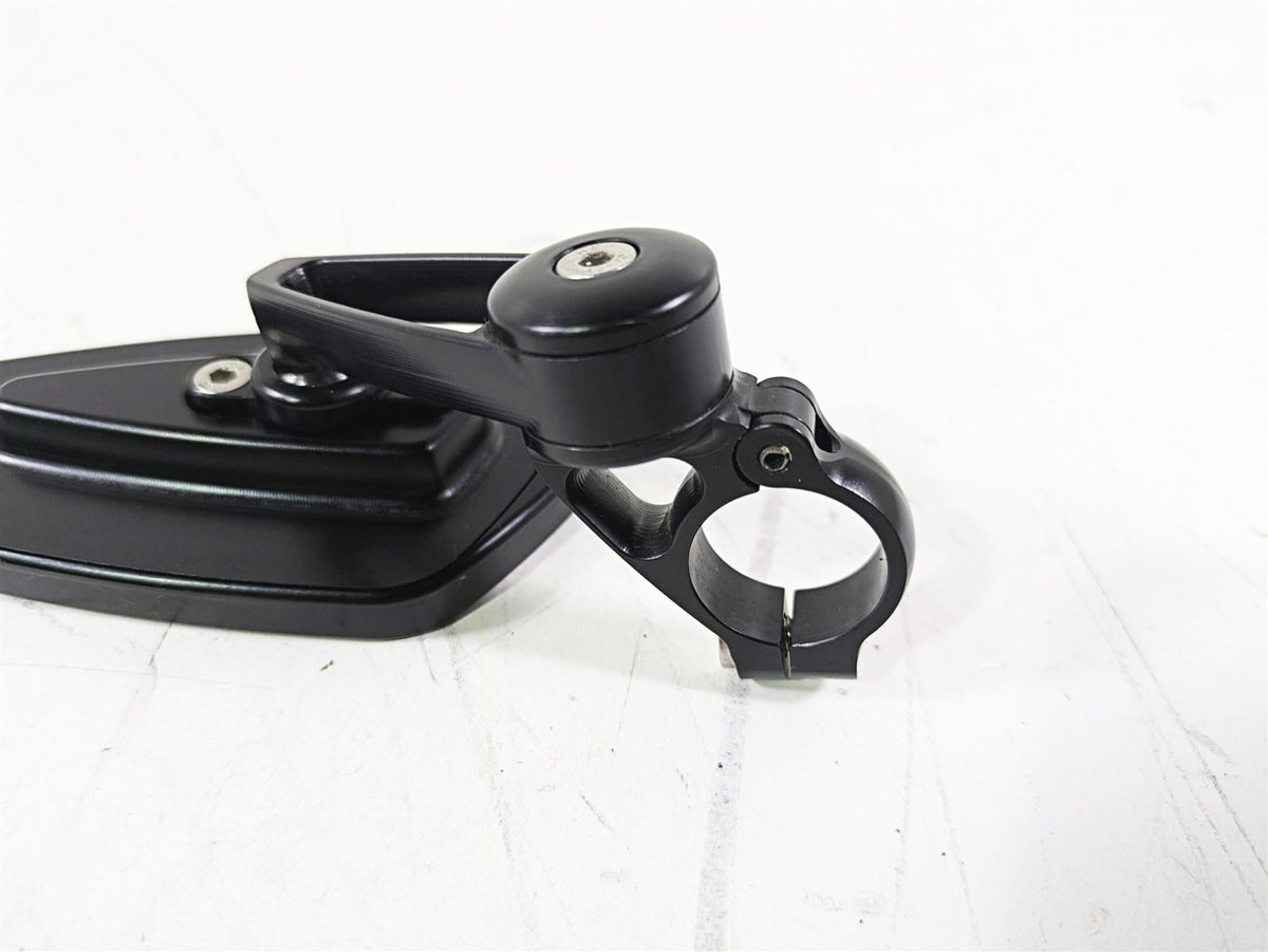 2020 Triumph Daytona 765 Moto2 CRG Handle Bar Rear View Mirror {{ shop.shopifyCountryName }} - Mototech271