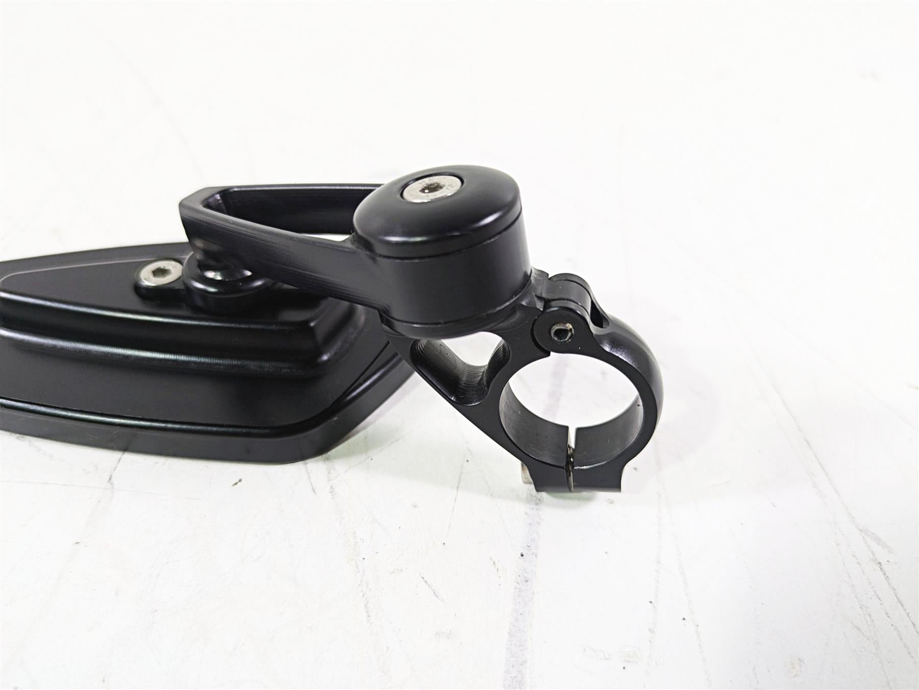 2020 Triumph Daytona 765 Moto2 CRG Handle Bar Rear View Mirror {{ shop.shopifyCountryName }} - Mototech271