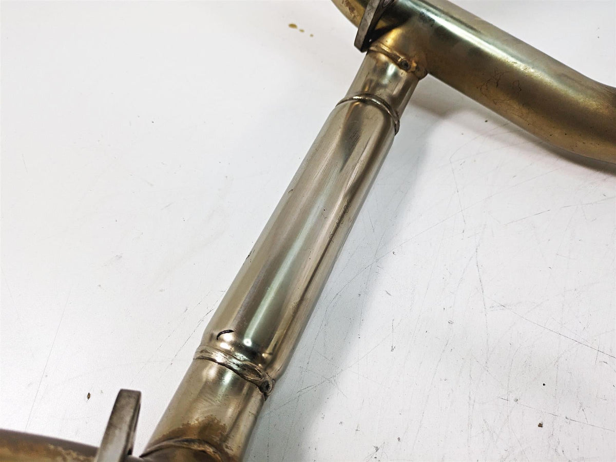 2007 BMW R1200RT K26 Oem Lafranconi Exhaust Pipe Header Manifold 18117693905 {{ shop.shopifyCountryName }} - Mototech271