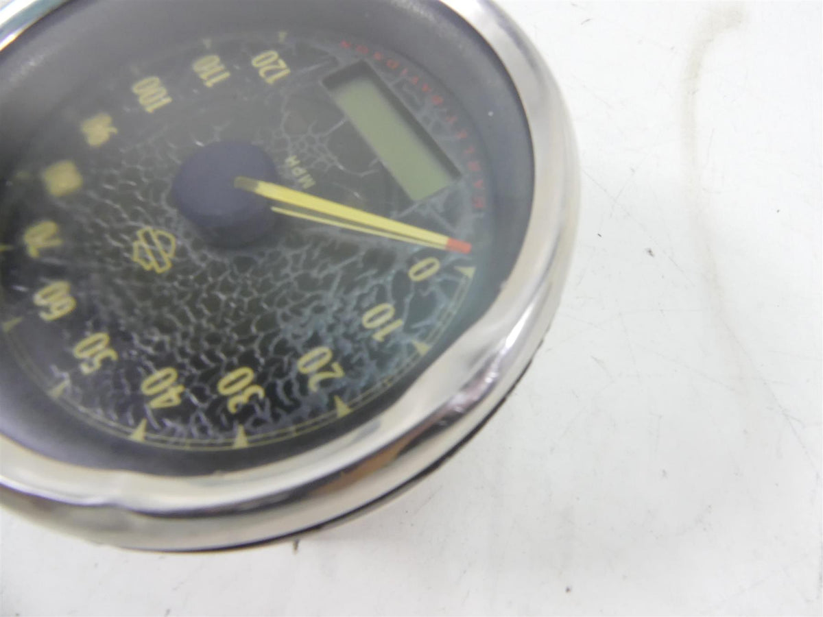 2015 Harley FXDL Dyna Low Rider Speedometer Gauge Instrument 22K 67478-12A {{ shop.shopifyCountryName }} - Mototech271