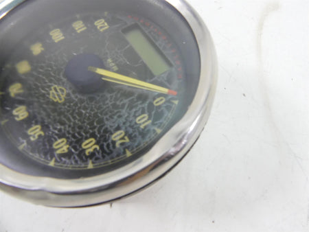 2015 Harley FXDL Dyna Low Rider Speedometer Gauge Instrument 22K 67478-12A {{ shop.shopifyCountryName }} - Mototech271