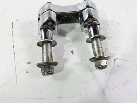 1992 Harley FLSTC Softail Heritage Handlebar Holder Riser Set 56567-86B {{ shop.shopifyCountryName }} - Mototech271