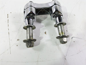 1992 Harley FLSTC Softail Heritage Handlebar Holder Riser Set 56567-86B | Mototech271