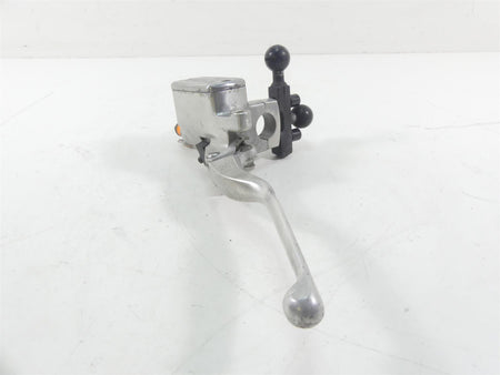 2003 Honda VTX1800R Nissin Clutch Master Cylinder 1/2"- Read 22890-MCH-006 {{ shop.shopifyCountryName }} - Mototech271