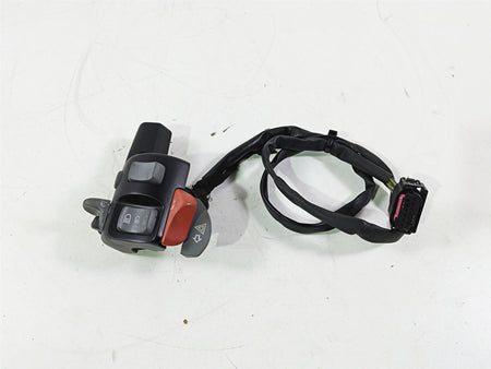2009 BMW R1200RT K26 Left Hand Cruise Control Switch 61317708335 {{ shop.shopifyCountryName }} - Mototech271
