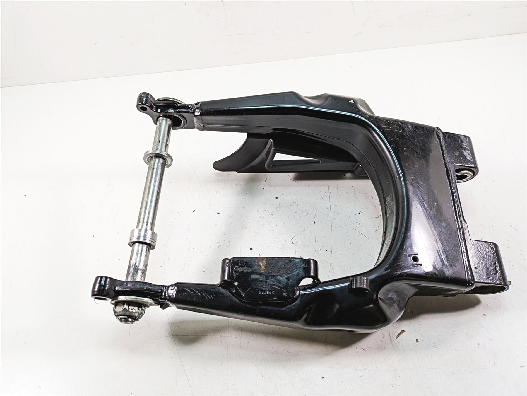 2013 Harley Touring FLHX Street Glide Rear Swing Arm Swingarm 25mm 47549-09A {{ shop.shopifyCountryName }} - Mototech271