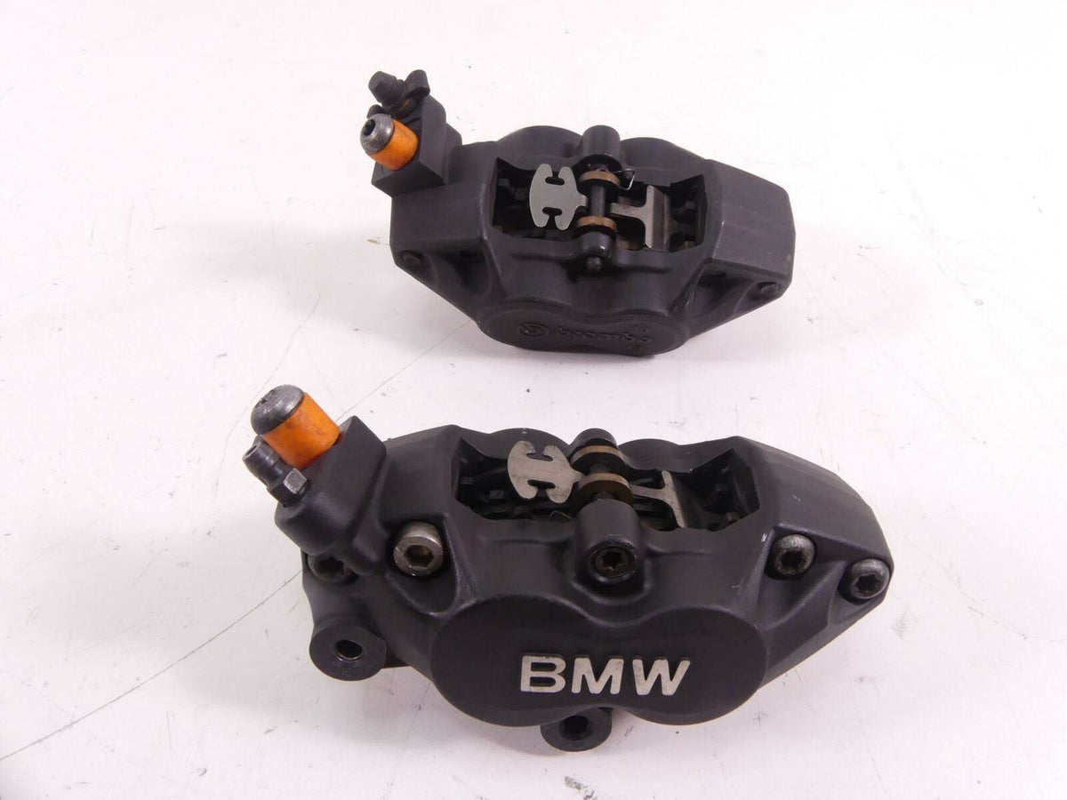 2011 BMW R1200RT K26 Front Brembo Brake Caliper Set 34117711438 34117711439 {{ shop.shopifyCountryName }} - Mototech271