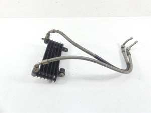 2008 Ducati Hypermotard 1100 Oil Cooler & Lines Hoses 54840801A