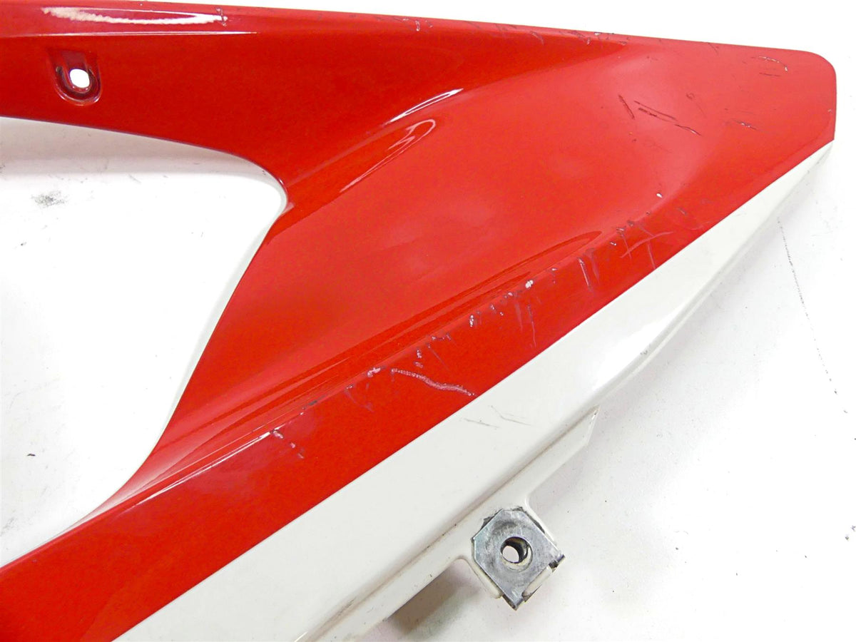2013 BMW S1000RR K46 Left Main Fairing Cover Cowl + Emblem - Read 46638522137 {{ shop.shopifyCountryName }} - Mototech271