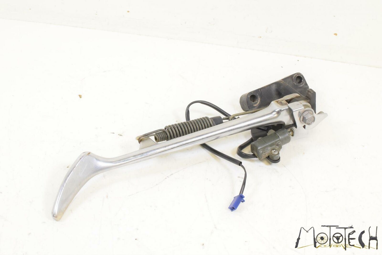 2002 Yamaha XVS1100 V-Star Classic Side Kickstand Kick Stand 4KU-27311-13-00 {{ shop.shopifyCountryName }} - Mototech271