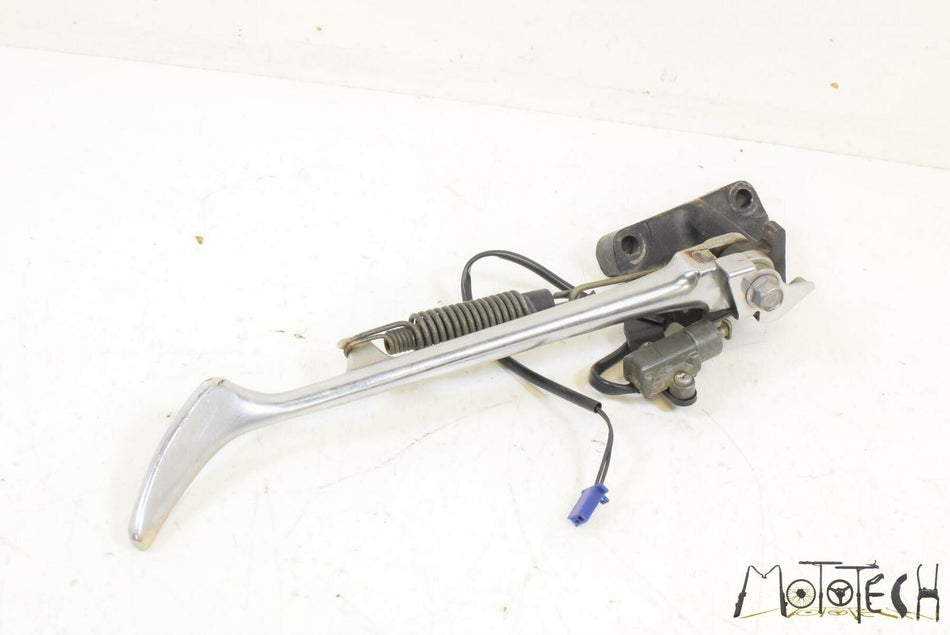 2002 Yamaha XVS1100 V-Star Classic Side Kickstand Kick Stand 4KU-27311-13-00 {{ shop.shopifyCountryName }} - Mototech271