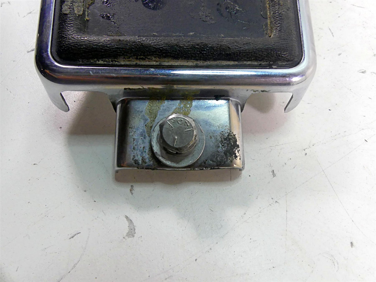 2002 Harley Touring FLHTC Electra Glide Fuel Gas Petrol Tank Dash Cover 61270-98 {{ shop.shopifyCountryName }} - Mototech271